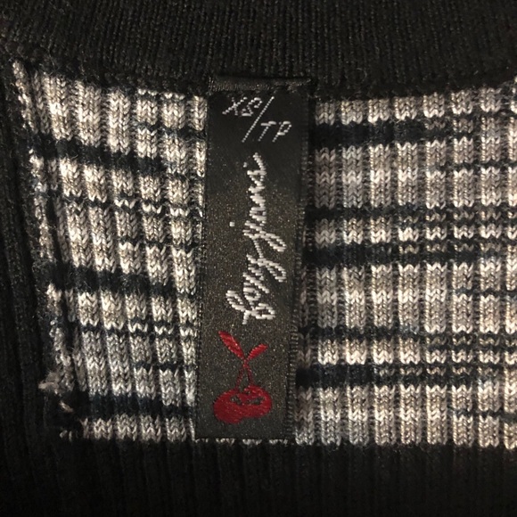 Knit Sheath Dress - Picture 3 of 3